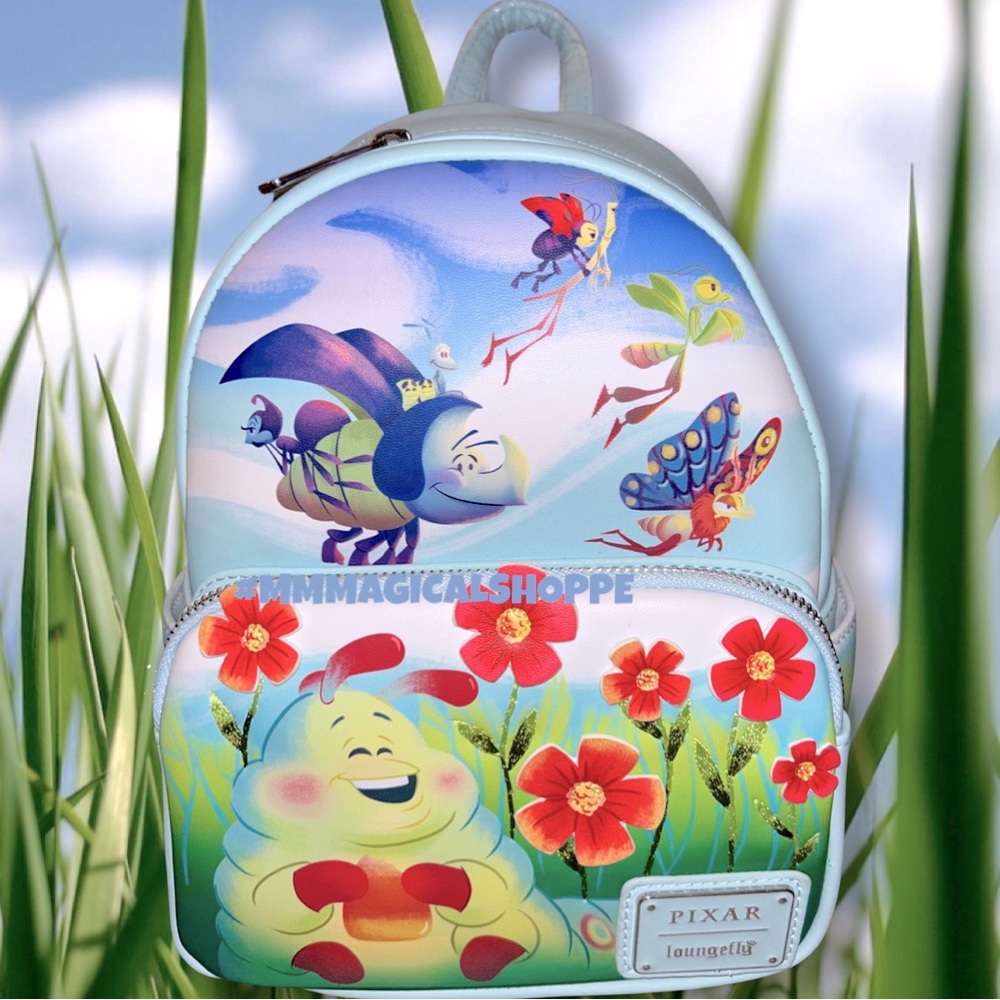Loungefly Djsney A Bug's Life Mini Backpack